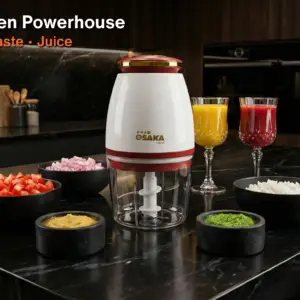 OSAKA 3 in 1 Kitchen Appliance