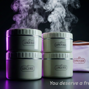 Lunch Box (4 layers)