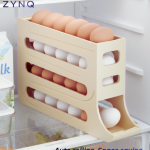 4 Layers Egg Organizer