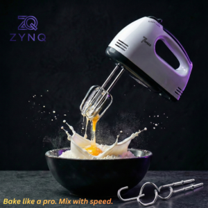 Scarlett Electric Egg Beater & Mixer