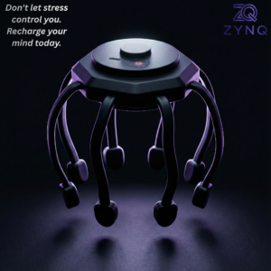 Electric Head Massager