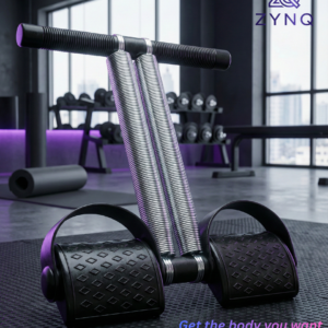 Double Spring Tummy Trimmer