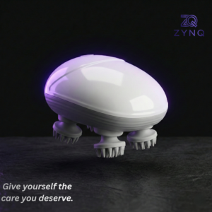 Smart Scalp Massager