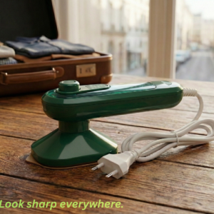 Mini Travel Iron