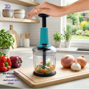 Bright Push Chopper (1100ml)