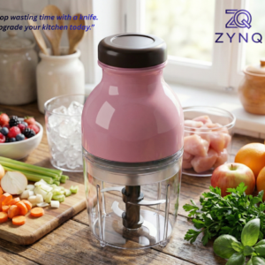 Capsule Cutter Blender