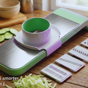 5-in-1 Vegetable Cutter Set