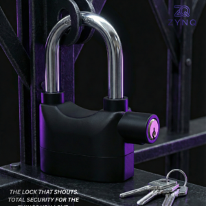 Alarm Security Lock