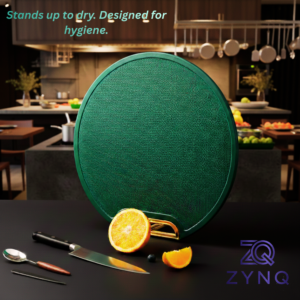 Rotating Chopping Board