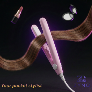 Mini Hair Straightener